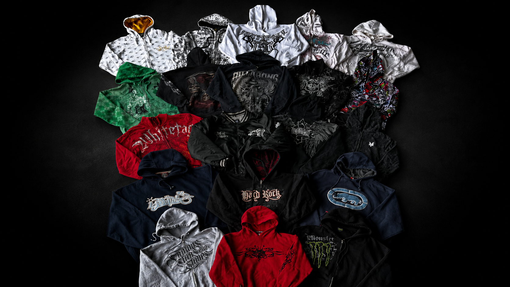 YOISTORE hoodie archive