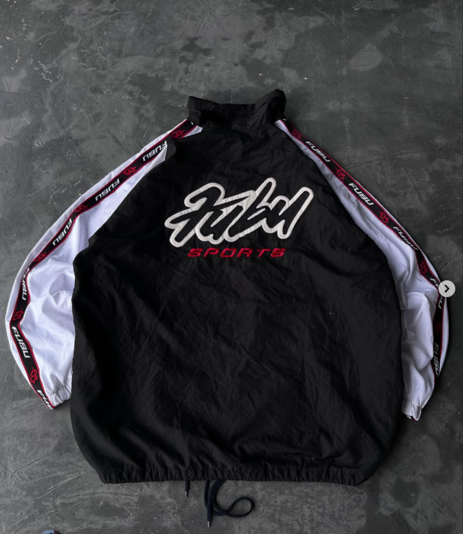FUBU SPORTS Track Jacket